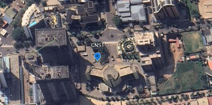 CNST Nuclear Centre location