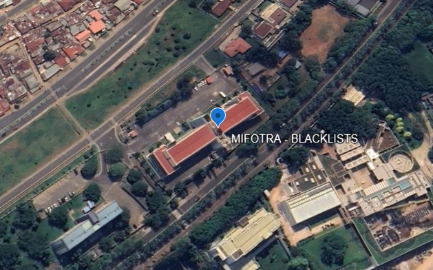MIFOTRA HQ location in Kigali